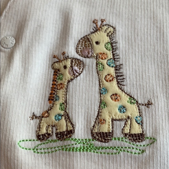Bundle—NWT Old Navy Elephants & Little Me Giraffes